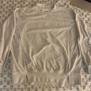 Oversized aerie pullover